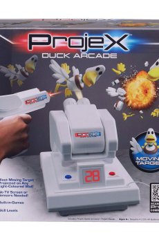 Детский игровой набор для лазерных боёв Laser X Projex Quick Arcade, от 6 лет (52718)