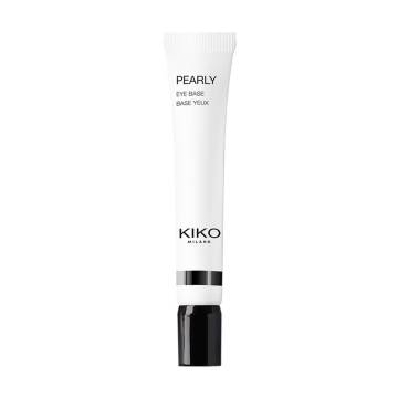 Жемчужная база для век Kiko Milano Pearly Eye Base, 10 мл Жемчужная база для век Kiko Milano Pearly Eye Base, 10 мл