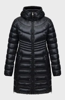 Женская черная куртка Черный M DKNY DL3MPN34