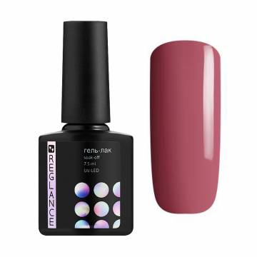 Гель-лак для ногтей Reglance Gel Polish 113 Ежевичный, 7.5 мл Гель-лак для ногтей Reglance Gel Polish 113 Ежевичный, 7.5 мл