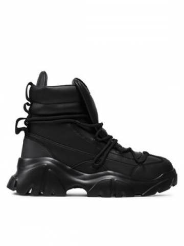 EA7 Emporio Armani Черевики туристичні X8M001 XK228 R926 Чорний EA7 Emporio Armani Черевики туристичні X8M001 XK228 R926 Чорний