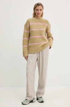 Шерстяной свитер Samsoe Samsoe SAJOAN