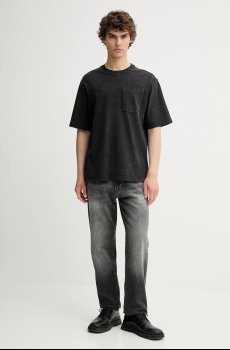 Хлопковая футболка G-Star