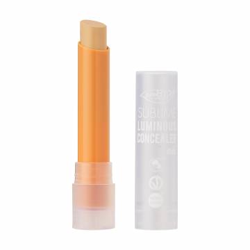 Консилер для лица в стике PuroBio Cosmetics Sublime Luminous Concealer Stick, 03, 3.6 г