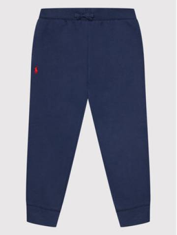Polo Ralph Lauren Спортивні штани 313833611017 Cиній Regular Fit Polo Ralph Lauren Спортивні штани 313833611017 Cиній Regular Fit