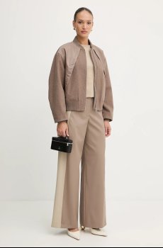 Хлопковая футболка BOSS Eventsa8