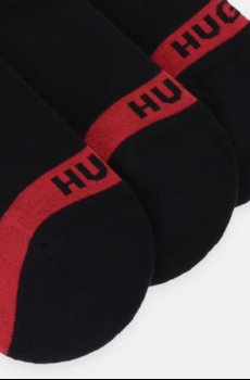 Носки HUGO 3 шт 3P LC PLUSH TAPE CC