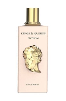 Amaran Parfums Kings & Queens Blossom Парфюмированная вода женская, 100 мл