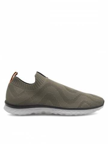 BASS OUTDOOR Снікерcи BA22A305 Зелений BASS OUTDOOR Снікерcи BA22A305 Зелений