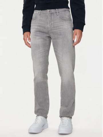Armani Exchange Джинси 6DZJ13 Z3TTZ 0903 Сірий Slim Fit Armani Exchange Джинси 6DZJ13 Z3TTZ 0903 Сірий Slim Fit