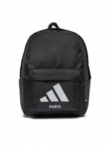 adidas Рюкзак Classic JJ1497 Чорний adidas Рюкзак Classic JJ1497 Чорний