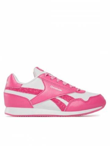 Reebok Снікерcи Royal Cl Jog 3.0 IE4152 Рожевий Reebok Снікерcи Royal Cl Jog 3.0 IE4152 Рожевий