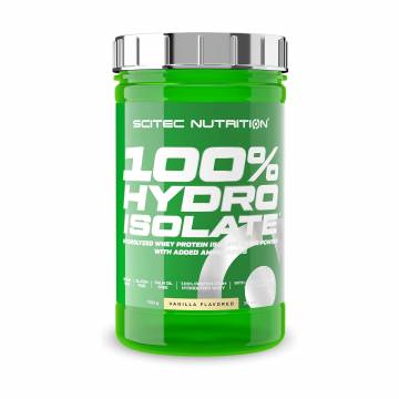 Протеин Scitec Nutrition 100% Hydro Isolate Ваниль, в порошке, 700 г Протеин Scitec Nutrition 100% Hydro Isolate Ваниль, в порошке, 700 г