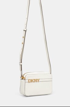 Кожаная сумочка Dkny