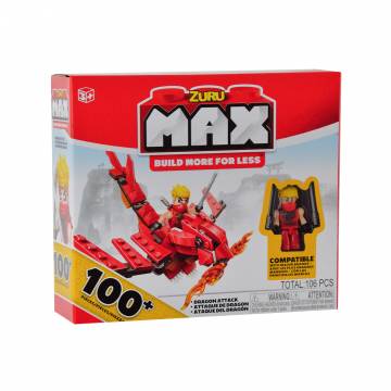Конструктор MAX у коробці 105 деталей (8379) Конструктор MAX у коробці 105 деталей (8379)