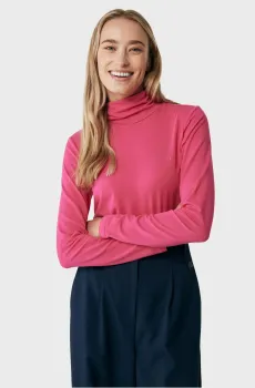 Женский малиновый гольф ROSIE Малиновый S Mexx OT2102036W