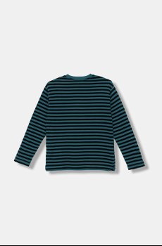 Хлопковый детский лонгслив United Colors of Benetton