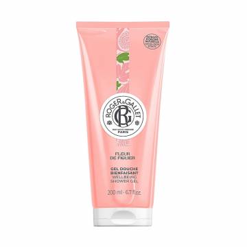 Парфюмированный гель для душа Roger & Gallet Fleur De Figuier с алоэ вера, 200 мл Парфюмированный гель для душа Roger & Gallet Fleur De Figuier с алоэ вера, 200 мл