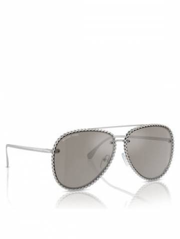 Michael Kors Сонцезахисні окуляри Portofino 0MK1147 18936G Срібний Michael Kors Сонцезахисні окуляри Portofino 0MK1147 18936G Срібний