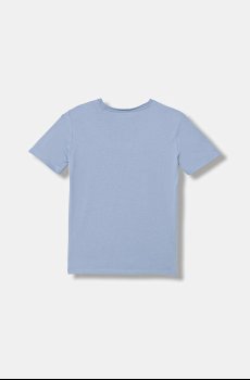 Детская хлопковая кофта Guess