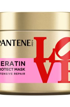 Маска для волос Pantene Pro-V x Robert Indiana Artist Edition Интенсивное восстановление, 300 мл
