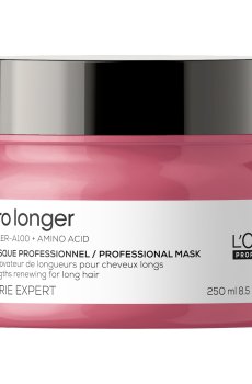 Маска LOreal Professionnel Serie Expert Pro Longer Mask для восстановления волос по длине, 250 мл