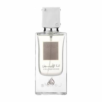 Lattafa Perfumes Ana Abiyedh Парфюмированная вода унисекс, 60 мл Lattafa Perfumes Ana Abiyedh Парфюмированная вода унисекс, 60 мл