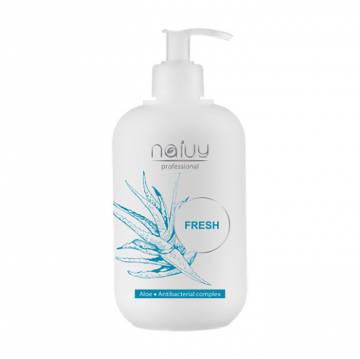 Обезжириватель для ногтей Naivy Professional Fresh, 500 мл Обезжириватель для ногтей Naivy Professional Fresh, 500 мл