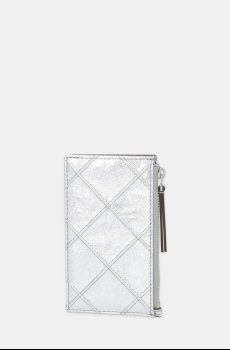 Кожаный кошелек Tory Burch Fleming