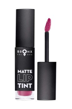 Матовый тинт для губ Bronx Colors Matte Lip Tint MLT03 Pink Fuchsia, 5 мл