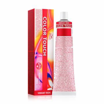 Безаммиачная тонирующая крем-краска для волос Wella Professionals Color Touch Vibrant Reds 8/43, 60 мл Безаммиачная тонирующая крем-краска для волос Wella Professionals Color Touch Vibrant Reds 8/43, 60 мл