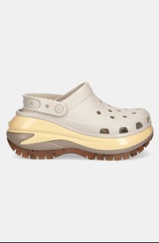 Шлепанцы Crocs Classic Mega Crush Clog