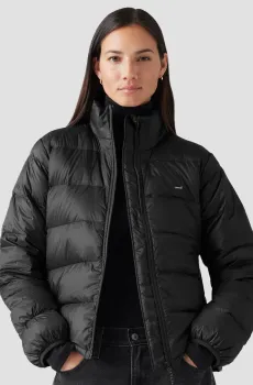 Женская черная куртка Черный S Levi’s® A8320;0000