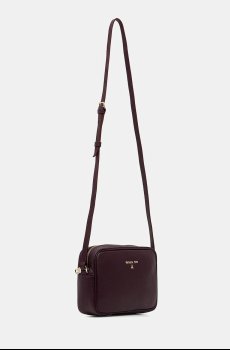 Кожаная сумочка Patrizia Pepe