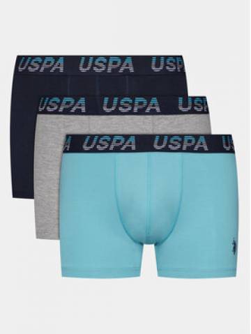 U.S. Polo Assn. Набір з 3 пар боксерів 80432 Кольоровий U.S. Polo Assn. Набір з 3 пар боксерів 80432 Кольоровий