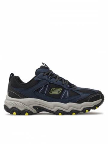 Skechers Трекінгові черевики Stamina At-Upper Stitch 237527/NVBK Cиній Skechers Трекінгові черевики Stamina At-Upper Stitch 237527/NVBK Cиній