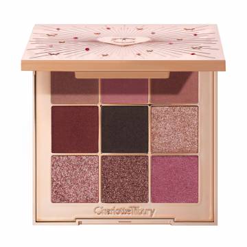 Палетка теней для век Charlotte Tilbury Pillow Talk Beautyverse Love Palette, 9 г Палетка теней для век Charlotte Tilbury Pillow Talk Beautyverse Love Palette, 9 г