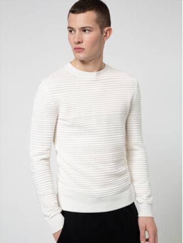 Hugo Светр Sottor 50446415 Бежевий Regular Fit Hugo Светр Sottor 50446415 Бежевий Regular Fit