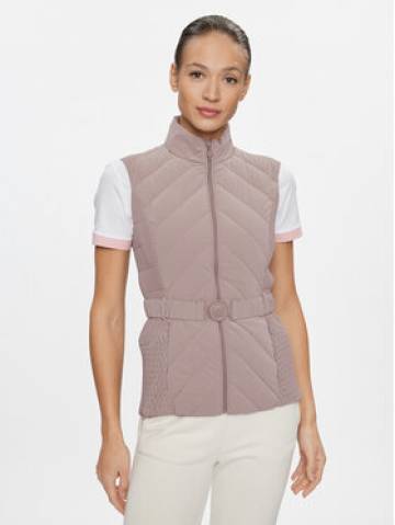 Guess Безрукавка Cassandra W4RN21 WFWR0 Бежевий Slim Fit Guess Безрукавка Cassandra W4RN21 WFWR0 Бежевий Slim Fit
