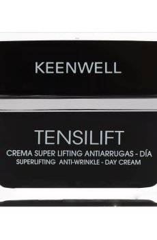 Крем ультралифтинговый омолаживающий дневной Keenwell Tensilift Intensive Lifting Cream Anti-Rides Day, 50 мл