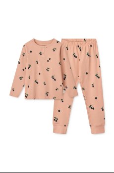 Детская пижама Liewood Wilhelm Printed Pyjamas Set