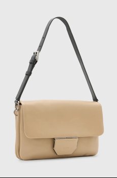 Кожаная сумочка AllSaints ONDINE