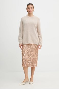 Свитер с добавлением шерсти Weekend Max Mara PESCO