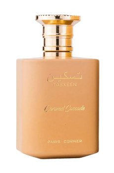 Paris Corner Taskeen Caramel Cascade Парфюмированная вода женская, 100 мл