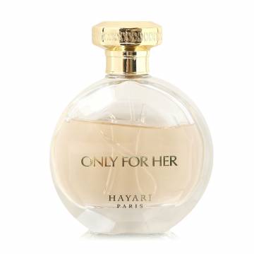Hayari Parfums Only for Her Парфюмированная вода женская, 100 мл (ТЕСТЕР) Hayari Parfums Only for Her Парфюмированная вода женская, 100 мл (ТЕСТЕР)
