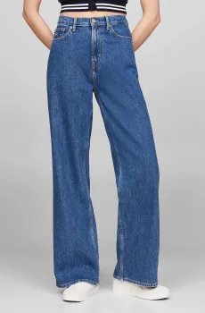 Женские синие джинсы CLAIRE HGH WD Синий 26-34 Tommy Jeans DW0DW19238
