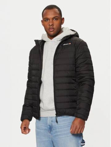 Ellesse Пуховик SHZ22302 Чорний Regular Fit Ellesse Пуховик SHZ22302 Чорний Regular Fit
