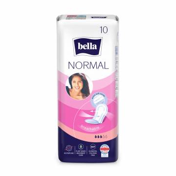 Гигиенические прокладки Bella Normal, 10 шт