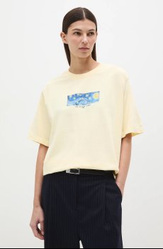 Хлопковая футболка Medicine