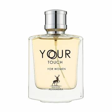 Alhambra Your Touch For Women Парфюмированная вода женская, 100 мл Alhambra Your Touch For Women Парфюмированная вода женская, 100 мл